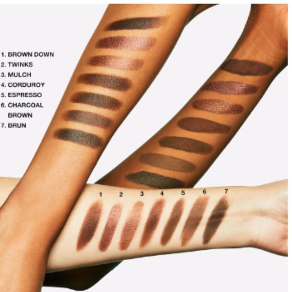 MAC Matte Eyeshadow - Espresso - Picture 8 of 8